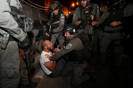 Amnesty International: Israeli police commit 'catalogue of violations' against Palestinians