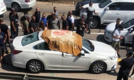 Three family members killed in a mysterious shooting in the Galilee
