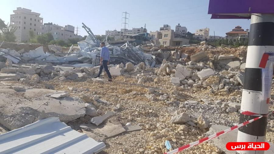 Israel orders halt on construction of two houses southeast of Bethlehem