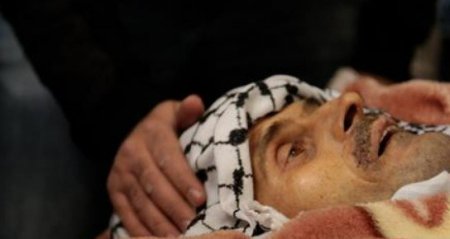 الخليل تشيع الشهيد زياد أبو داوود وسط غضب وإضراب شامل