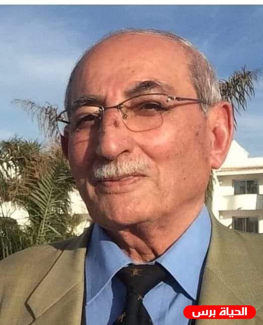 وفاة عضو المجلس الوطني المناضل وجيه حسن قاسم