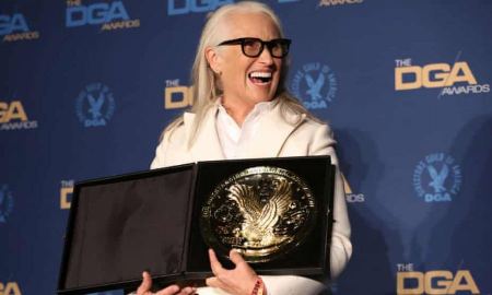 Jane Campion calls actor Sam Elliott "sexist" for his criticism of Power of the Dog
