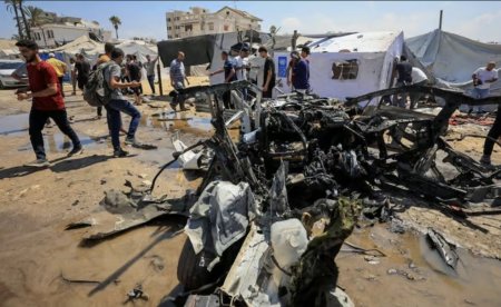 غزة اليوم.. قصف وإطلاق نار وارتفاع حصيلة الشهداء وسط استمرار الخروقات
