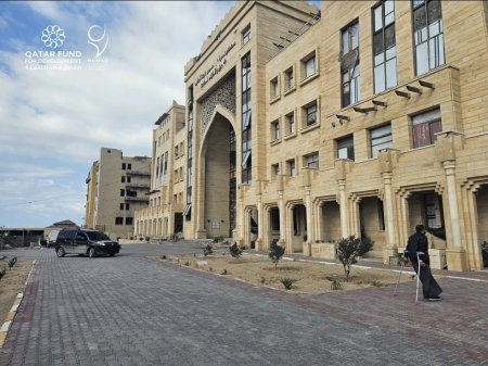 بسبب أزمة النقل.. تعليق الخدمات الخارجية في مستشفى حمد للتأهيل والأطراف الصناعية