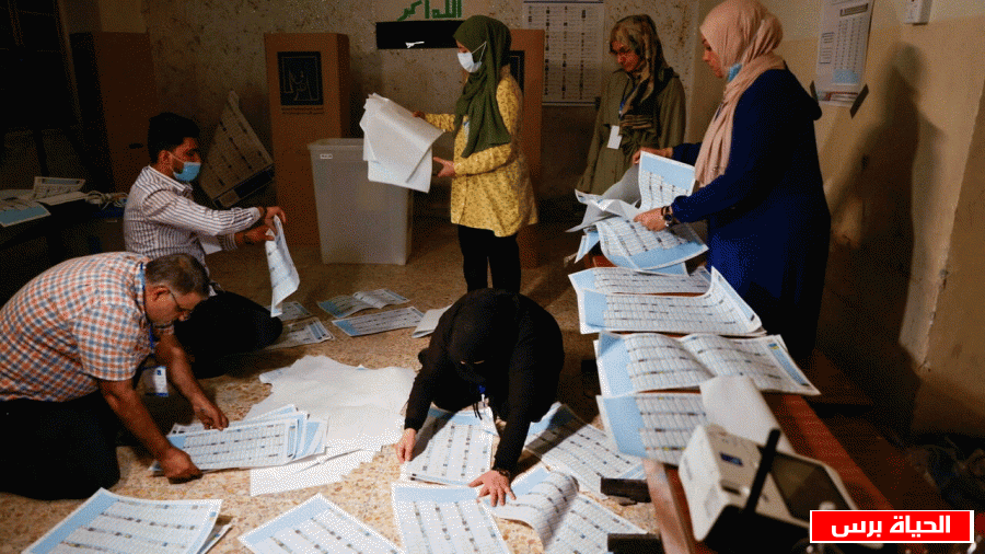 Iraq and post-election change