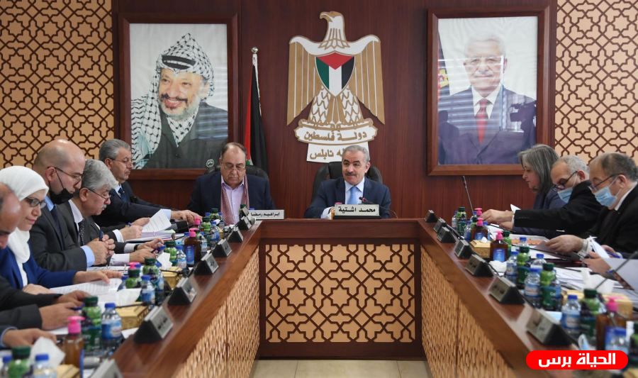 مباحثات فلسطينية أردنية لبحث تعزيز العلاقة والقضايا المشتركة