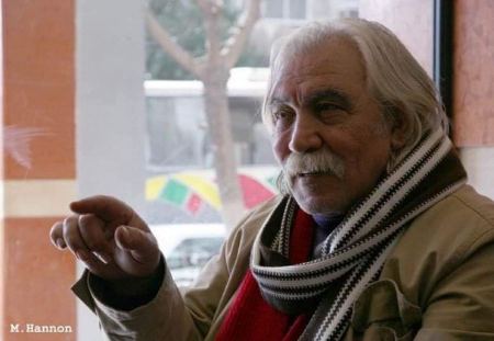 دمشق : وفاة الشاعر خالد أبو خالد